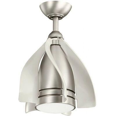 Kichler Terna 38cm Champagne - Publicité Kichler Terna 38cm Champagne - Publicité