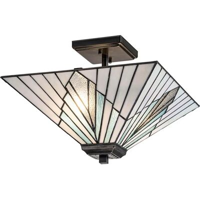 Elstead Alderley Pendelleuchte 2-flammig - Vintage Bronze Elstead Alderley Pendelleuchte 2-flammig - Vintage Bronze