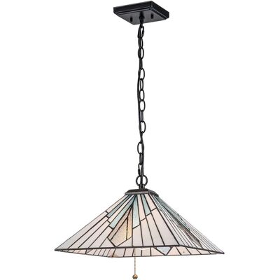 Elstead Lighting Alderley Pendelleuchte 2-Light Bronze Elstead Lighting Alderley Pendelleuchte 2-Light Bronze