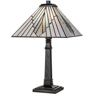 Elstead Lighting Alderley Tischleuchte 1-Licht Groß Bronze Elstead Lighting Alderley Tischleuchte 1-Licht Groß Bronze