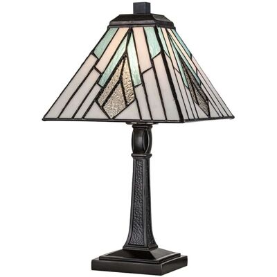 Elstead Lighting Alderley Tischleuchte Medium 1-Light Bronze - Tischleuchte Elstead Lighting Alderley Tischleuchte Medium 1-Light Bronze - Tischleuchte