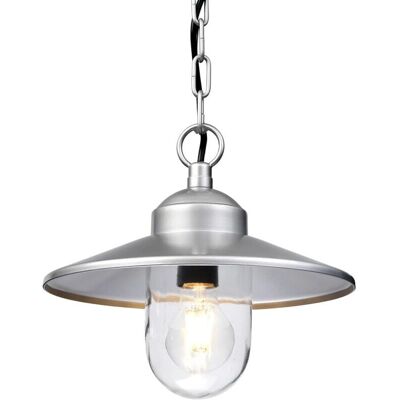 Lanterna da soffitto esterna in acciaio inossidabile Klampenborg - IP44 Lanterna da soffitto esterna in acciaio inossidabile Klampenborg - IP44