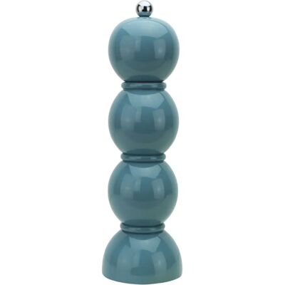 Addison Ross Bobbin Bleu Chambray Salt and Pepper Grinder - Salt and Pepper Grinder Addison Ross Bobbin Bleu Chambray Salt and Pepper Grinder - Salt and Pepper Grinder