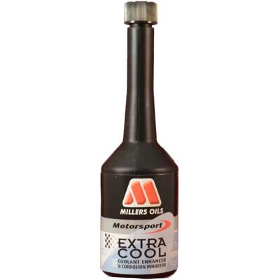 Millers Oils - ExtraCool - 250ml - AntiFreeze - Coolant Millers Oils - ExtraCool - 250ml - AntiFreeze - Coolant