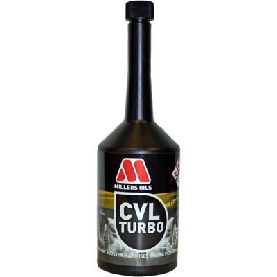 Millers Oils CVL Turbo 500ml - Octane Booster for Racing Millers Oils CVL Turbo 500ml - Octane Booster for Racing