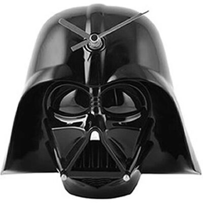 Wesco Darth Vader Wanduhr - Star Wars Sammlerstück Wesco Darth Vader Wanduhr - Star Wars Sammlerstück