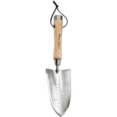 Kent & Stowe The Capability Trowel - Garden Hand Tool Kent & Stowe The Capability Trowel - Garden Hand Tool