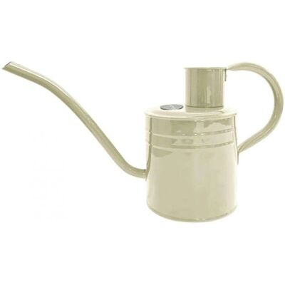 Kent & Stowe 70300639 Indoor Watering Can 1 litre Vintage Cream Kent & Stowe 70300639 Indoor Watering Can 1 litre Vintage Cream
