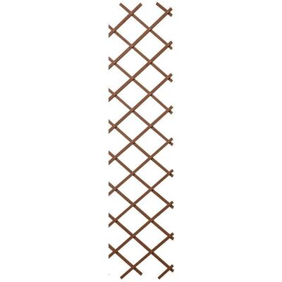 Gardman szegecselt kertivázirács - Barna - 1,8x0,3 m - Kertivázirács Gardman szegecselt kertivázirács - Barna - 1,8x0,3 m - Kertivázirács