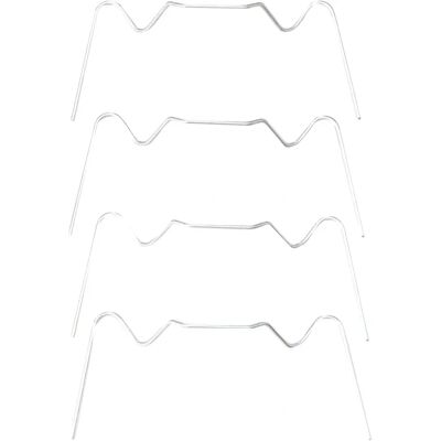 Gardman 15131 Greenhouse Fixing Clips - Greenhouse Fixing Clips Gardman 15131 Greenhouse Fixing Clips - Greenhouse Fixing Clips