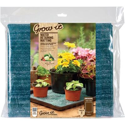 Gardman 76000 Water Retaining Matting - Water Retaining Matting Gardman 76000 Water Retaining Matting - Water Retaining Matting