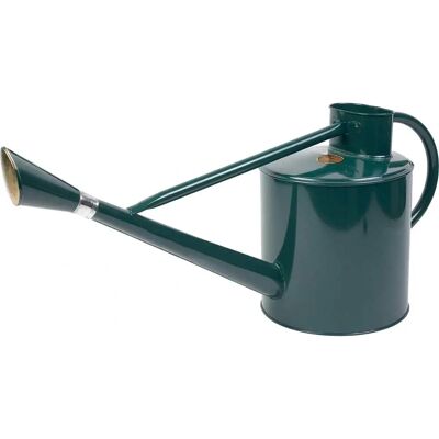 Gardman Moulton Mill 34913 Metal Long Reach Watering Can - Green Gardman Moulton Mill 34913 Metal Long Reach Watering Can - Green