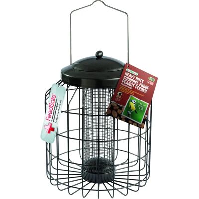 Gardman A01821 Nehéz tartós mókusszároló - Etető Gardman A01821 Nehéz tartós mókusszároló - Etető