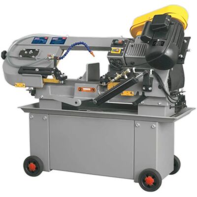 Sealey SM35CE 300mm Horizontal Bandsaw with Hydraulic Arm - Heavy-duty 750W Sealey SM35CE 300mm Horizontal Bandsaw with Hydraulic Arm - Heavy-duty 750W