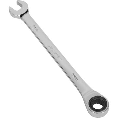 Chave de catraca Sealey RCW08 - 8mm Chave de catraca Sealey RCW08 - 8mm