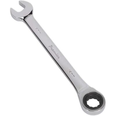 Chave de trinquete Sealey RCW14 - 14mm Chave de trinquete Sealey RCW14 - 14mm