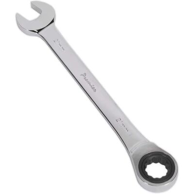 Sealey RCW21 Chave combinada com mecanismo de catraca 21mm - Chave de catraca Sealey RCW21 Chave combinada com mecanismo de catraca 21mm - Chave de catraca