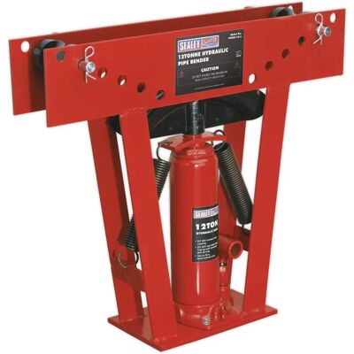 Sealey Pbs99/10 Hydraulic Pipe Bender - 12Tonne Sealey Pbs99/10 Hydraulic Pipe Bender - 12Tonne
