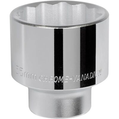 Sealey S34/55 WallDrive Socket 55mm 3/4"Sq - Socket Type Sealey S34/55 WallDrive Socket 55mm 3/4"Sq - Socket Type