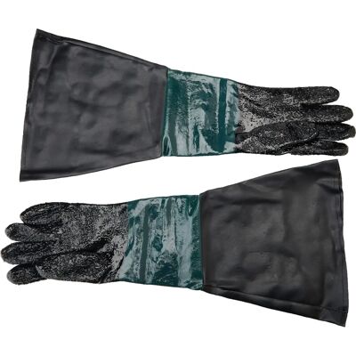 Sealey SSP41 Sandblästringshandskar - Skydd för händer & armar Sealey SSP41 Sandblästringshandskar - Skydd för händer & armar