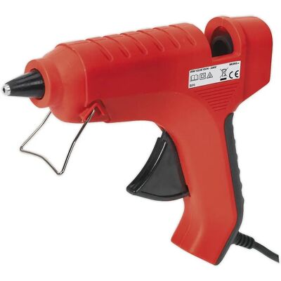 Sealey AK292 Glue Gun - 40W, 230V, Comfortable Handle Sealey AK292 Glue Gun - 40W, 230V, Comfortable Handle