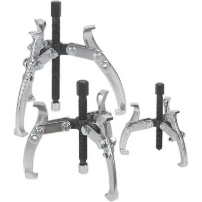 Sealey AK78 Gear Trekker Sett 3-delt Triple Bein Sealey AK78 Gear Trekker Sett 3-delt Triple Bein