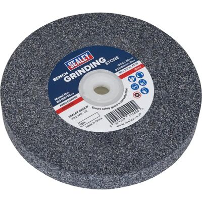 Sealey BG150/16 Schleifstein aus Aluminiumoxid - Schleifstein Sealey BG150/16 Schleifstein aus Aluminiumoxid - Schleifstein