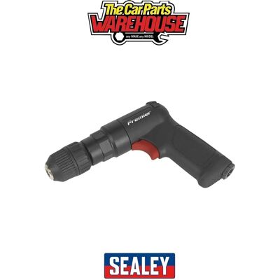 Sealey SA620 Reversible Air Drill - Professional 10mm Chuck Sealey SA620 Reversible Air Drill - Professional 10mm Chuck