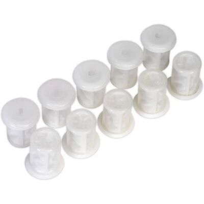 Sealey ILF/PF10 Paint Filter - In-line Suction Pack 10 Sealey ILF/PF10 Paint Filter - In-line Suction Pack 10
