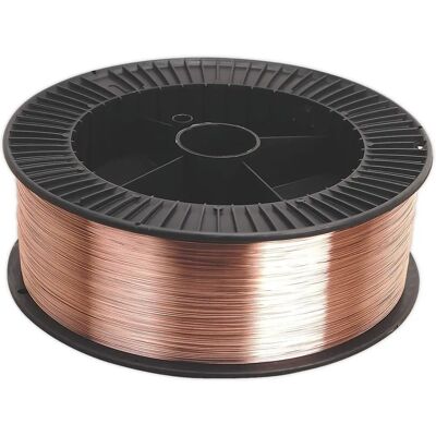 Sealey Model MIG/888810 Mild Steel Welding Wire - 15kg, 1mm - A18 Sealey Model MIG/888810 Mild Steel Welding Wire - 15kg, 1mm - A18