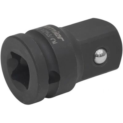 Sealey AK5402 Impact Adapter - 1/2" auf 3/4" - Für Druckluftwerkzeug geeignet Sealey AK5402 Impact Adapter - 1/2" auf 3/4" - Für Druckluftwerkzeug geeignet