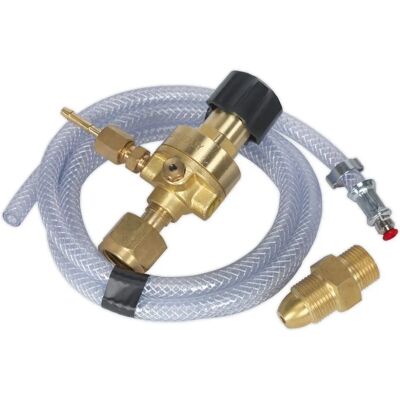 Sealey Modello REG/MZ Kit Regolatore Gas - Industriale Sealey Modello REG/MZ Kit Regolatore Gas - Industriale