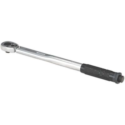 Sealey STW1011 Drehmomentschlüssel - Kalibriert Mikrometer 3/8"Antrieb Sealey STW1011 Drehmomentschlüssel - Kalibriert Mikrometer 3/8"Antrieb