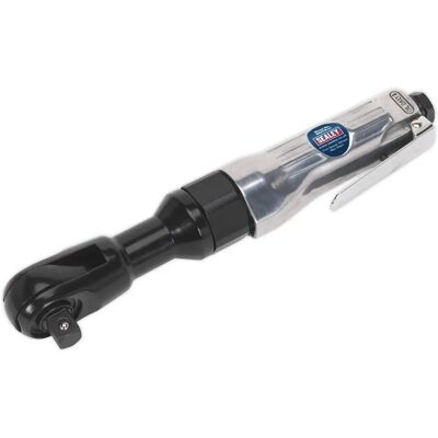 Sealey SA21/S Air Ratchet Wrench - 1/2" Drive - Compact Power Tool Sealey SA21/S Air Ratchet Wrench - 1/2" Drive - Compact Power Tool