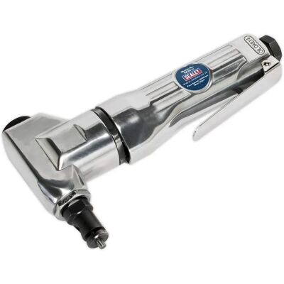 Sealey SA28 Nitidamente a ar - Cortador de aço resistente, leve, rotativo, 3000 rpm Sealey SA28 Nitidamente a ar - Cortador de aço resistente, leve, rotativo, 3000 rpm