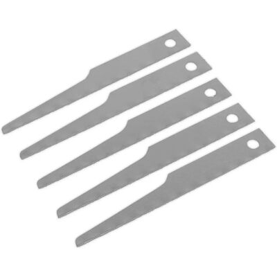 Sealey SA34/B32 Air Saw Blade 32tpi - Air saw blade set Sealey SA34/B32 Air Saw Blade 32tpi - Air saw blade set