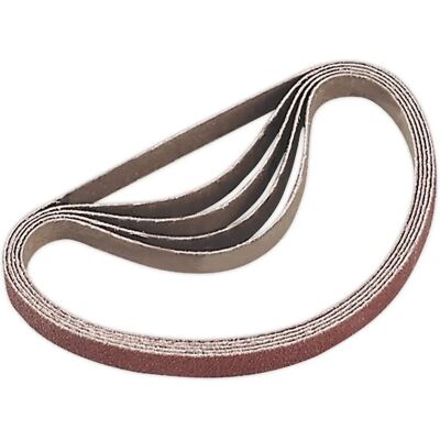 Sealey SA35/B60G Aluminiumoxid Schleifband - 10 x 330mm - Packung mit 5 Sealey SA35/B60G Aluminiumoxid Schleifband - 10 x 330mm - Packung mit 5