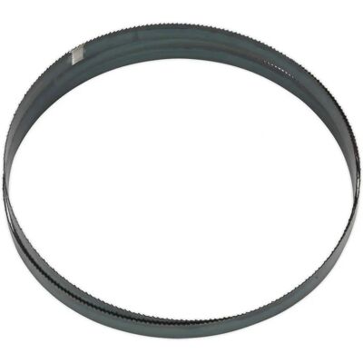 Sealey SM35/B08 Bandsaw Blade - Hardened Edges Sealey SM35/B08 Bandsaw Blade - Hardened Edges