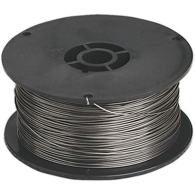 Sealey TG100/1 Flux Cored MIG Wire - Welding Wire 0.9kg, 0.9mm, E71T-GS Sealey TG100/1 Flux Cored MIG Wire - Welding Wire 0.9kg, 0.9mm, E71T-GS
