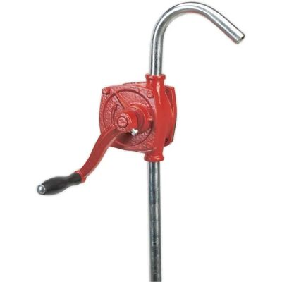 Sealey TP55 Rotary Oil Drum Pump - Oil Drum Pump - Non-Corrosive Fluids Sealey TP55 Rotary Oil Drum Pump - Oil Drum Pump - Non-Corrosive Fluids
