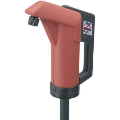 Sealey TP66 Heavy-Duty Self-Priming Lever Pump - Oil & Fluid Dispenser Sealey TP66 Heavy-Duty Self-Priming Lever Pump - Oil & Fluid Dispenser