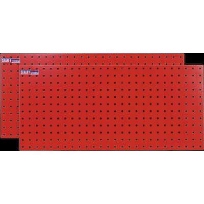 Sealey TTS1 Heavy-Duty Storage Panel - Storage Panel Sealey TTS1 Heavy-Duty Storage Panel - Storage Panel