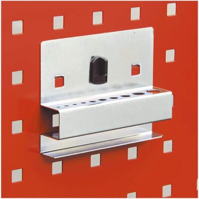 Sealey TTS30 Hex Key Holder - Suitable for PerfoTool & PerfoWall panels Sealey TTS30 Hex Key Holder - Suitable for PerfoTool & PerfoWall panels