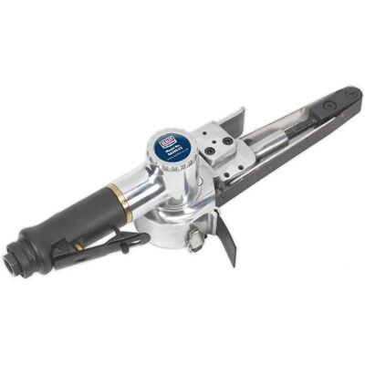 Sealey SA355 Aluminium Air Belt Sander - Variable Speed, 20x520mm Sealey SA355 Aluminium Air Belt Sander - Variable Speed, 20x520mm