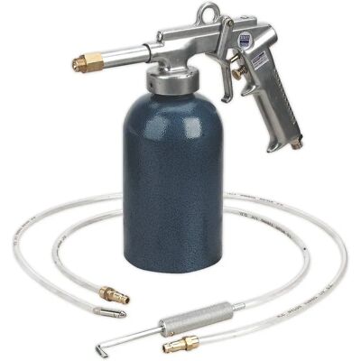 Sealey SG18 Vaxinjektionskit - Rostskyddssprayverktyg Sealey SG18 Vaxinjektionskit - Rostskyddssprayverktyg