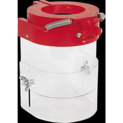 Protection de perceuse Sealey DPG95 - Capot de sécurité 55mm - Publicité Protection de perceuse Sealey DPG95 - Capot de sécurité 55mm - Publicité