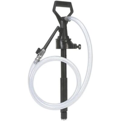 Sealey TP67 Gear Oil Transfer Pump - Self-priming, 1.5m Hose, UK Sealey TP67 Gear Oil Transfer Pump - Self-priming, 1.5m Hose, UK