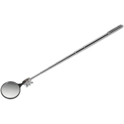 Espelho de inspeção telescópico Sealey AK652 - 40mm - Ferramenta de inspeção Espelho de inspeção telescópico Sealey AK652 - 40mm - Ferramenta de inspeção