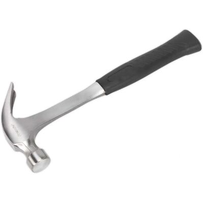 Sealey CLX16 Claw Hammer 16oz Steel - Hammer - Hand Tools Sealey CLX16 Claw Hammer 16oz Steel - Hammer - Hand Tools
