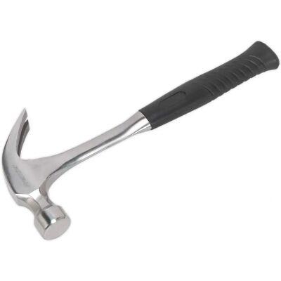 Sealey CLX20 Claw Hammer - 20oz Steel - Lightweight & Strong Sealey CLX20 Claw Hammer - 20oz Steel - Lightweight & Strong